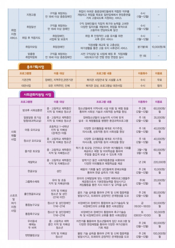 영등포-프로그램